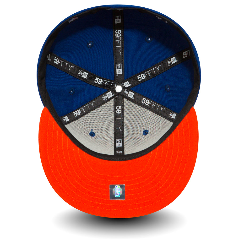 New York Knicks Basic Blue Cap