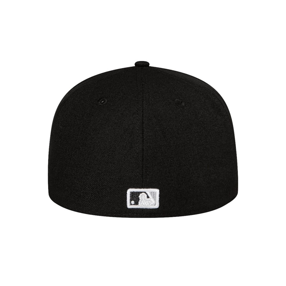 Chicago White Sox Authentic On Field Black Cap