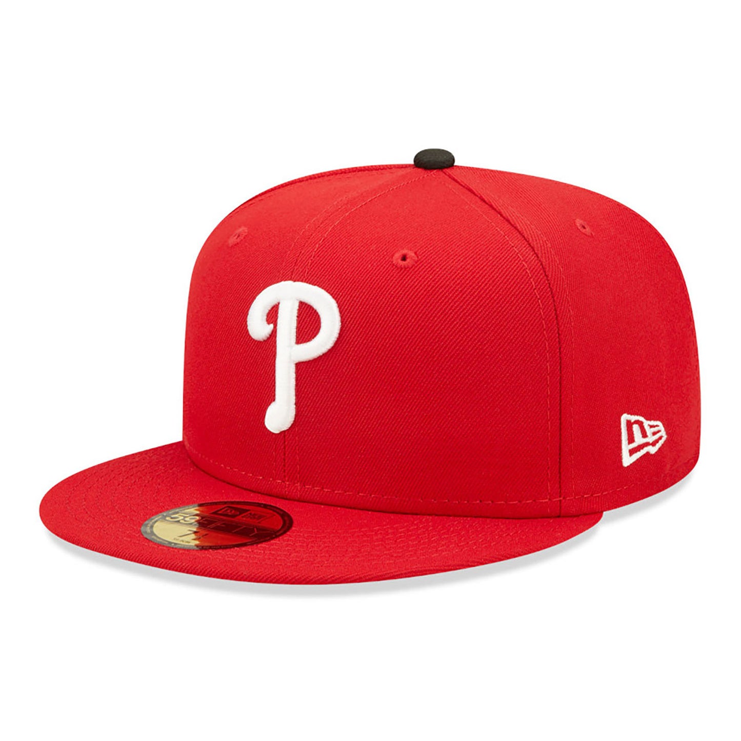Philadelphia Phillies Authentic On Field Red Cap