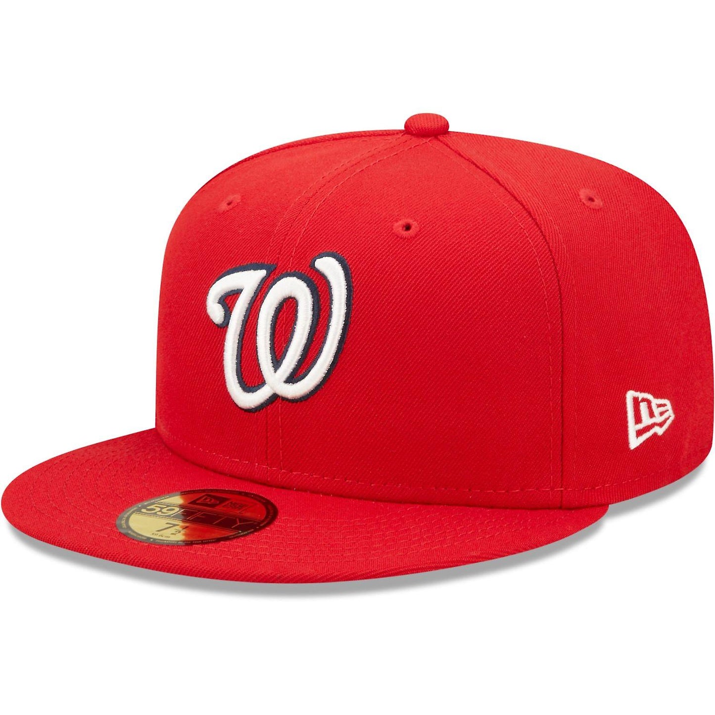 Washington Nationals Authentic On Field Red Cap