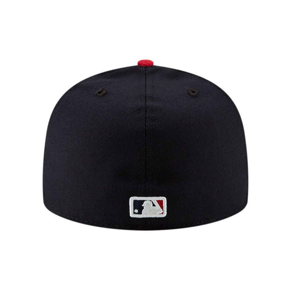 Atlanta Braves Authentic On Field Navy Cap