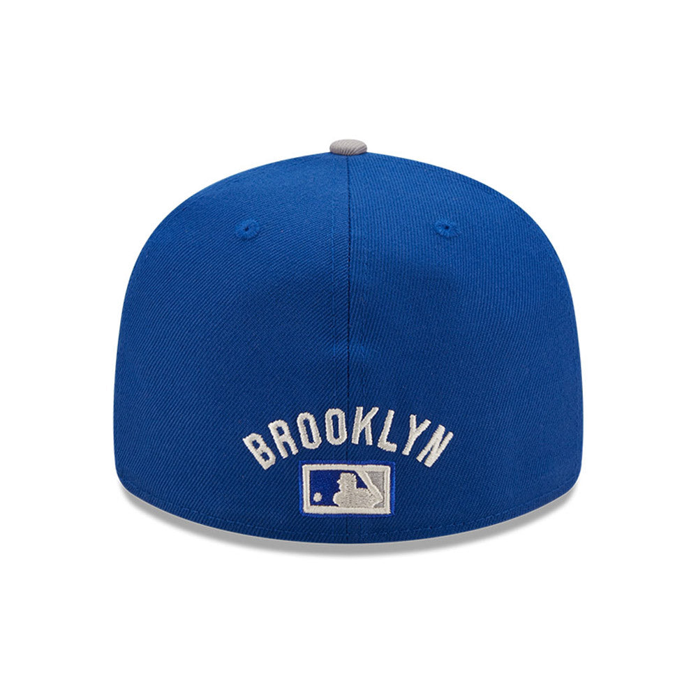 Brooklyn Dodgers Cooperstown Low Profile Blue Cap