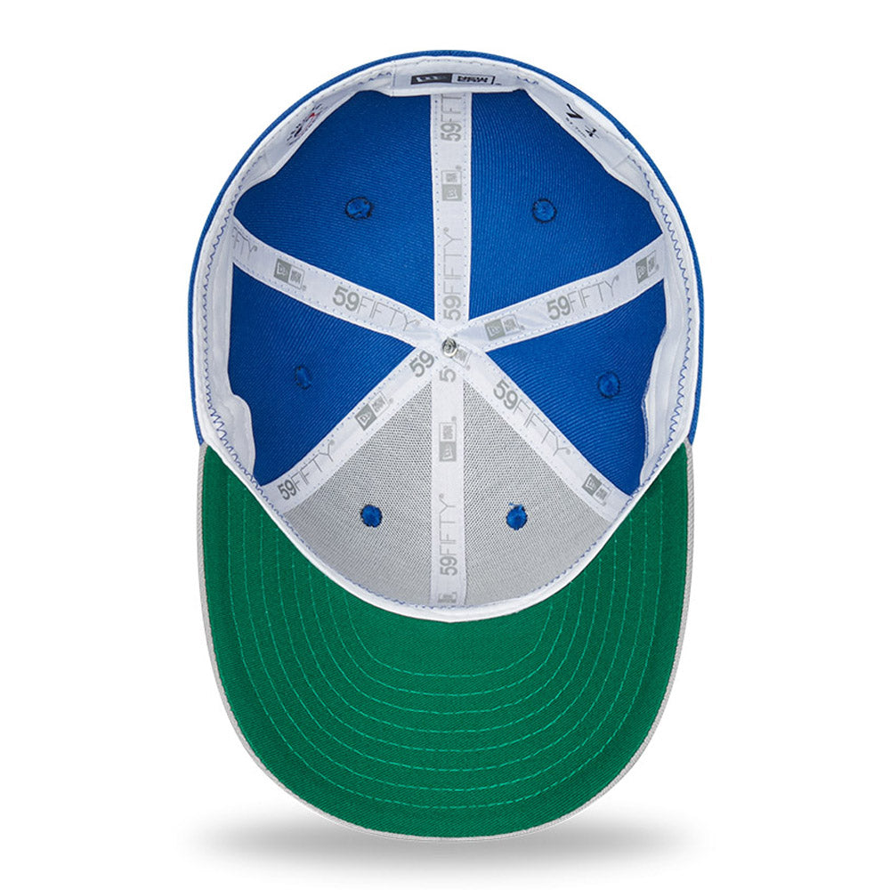 Brooklyn Dodgers Cooperstown Low Profile Blue Cap