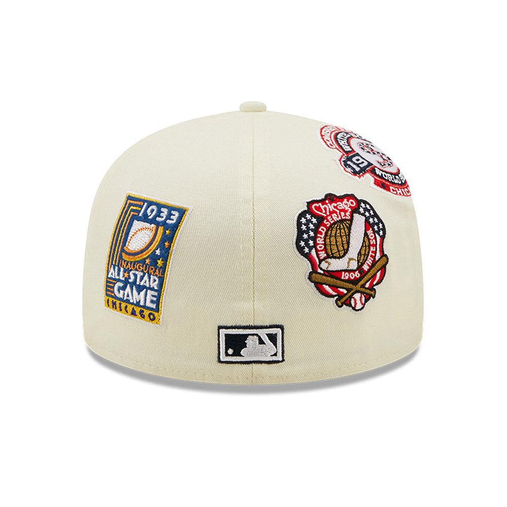 Chicago White Sox Cooperstown White Cap