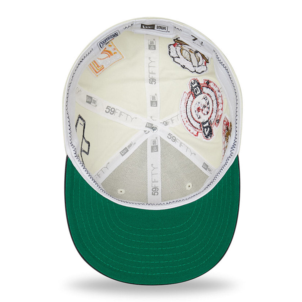 Chicago White Sox Cooperstown White Cap