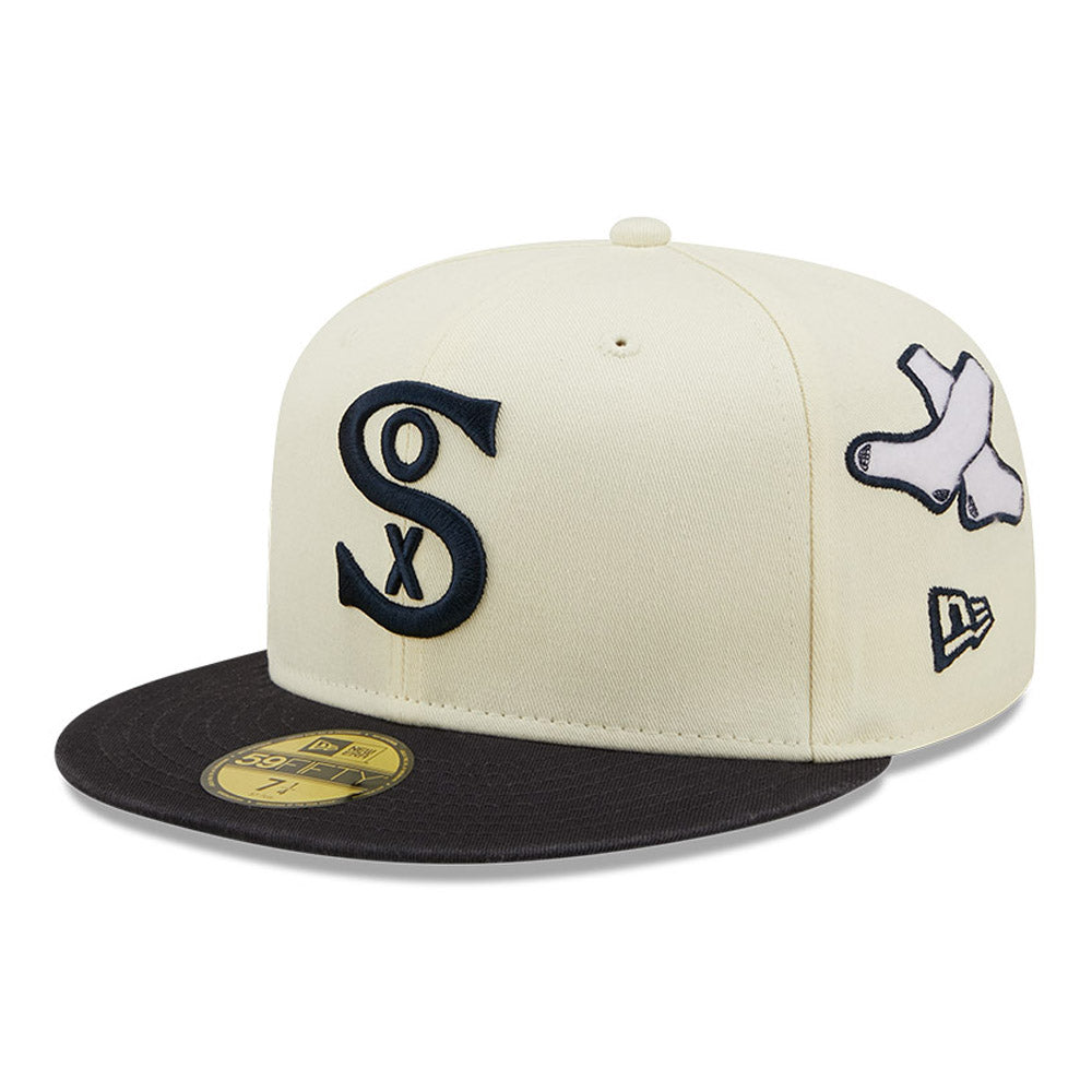 Chicago White Sox Cooperstown White Cap