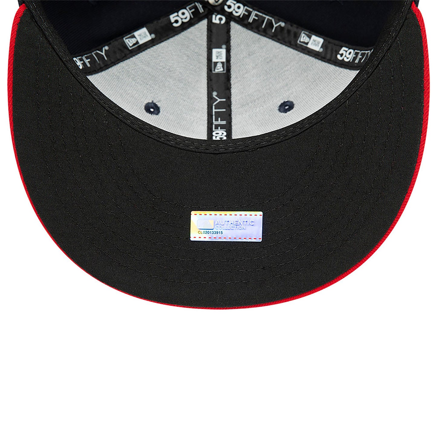 Cleveland Guardians Authentic On Field Navy Cap