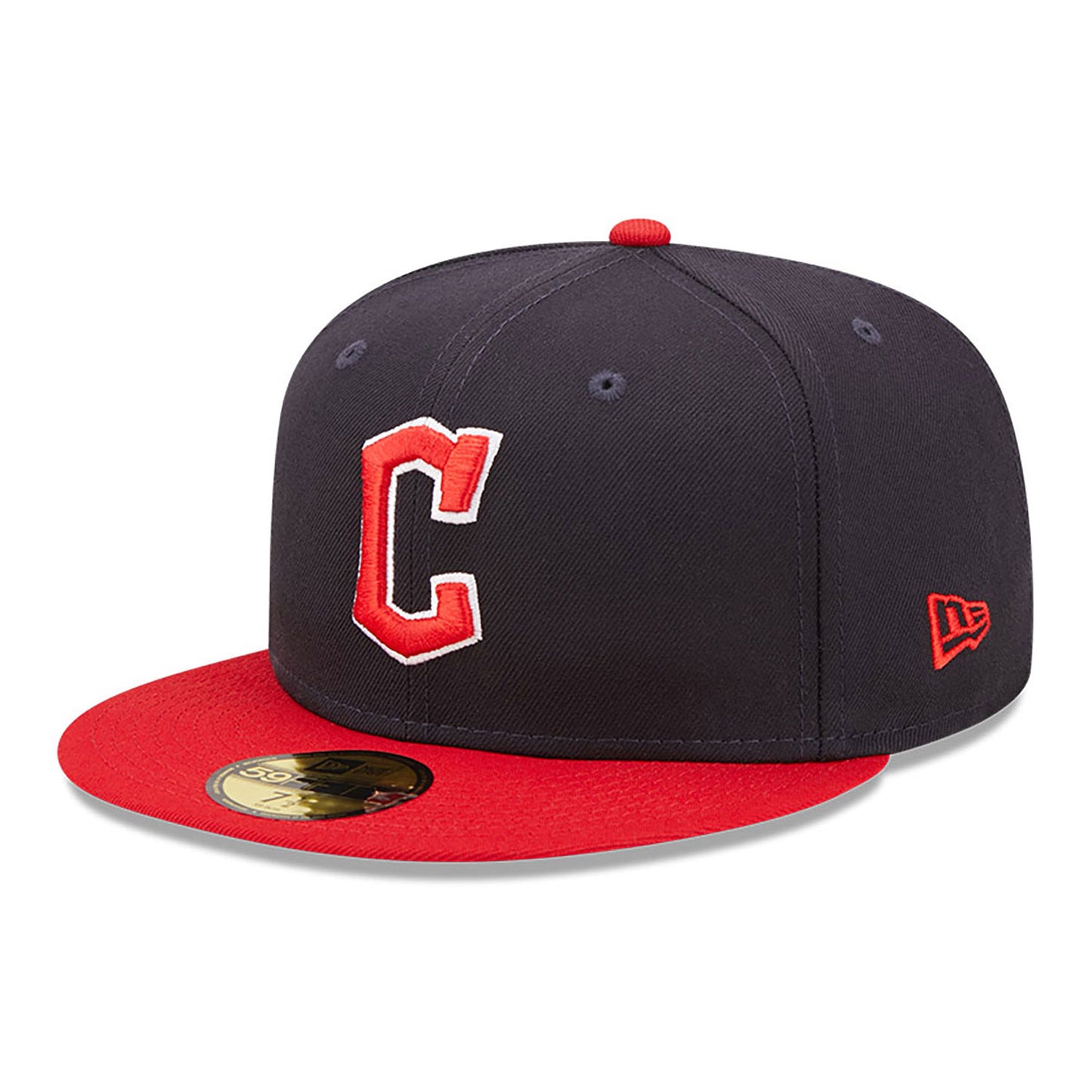 Cleveland Guardians Authentic On Field Navy Cap