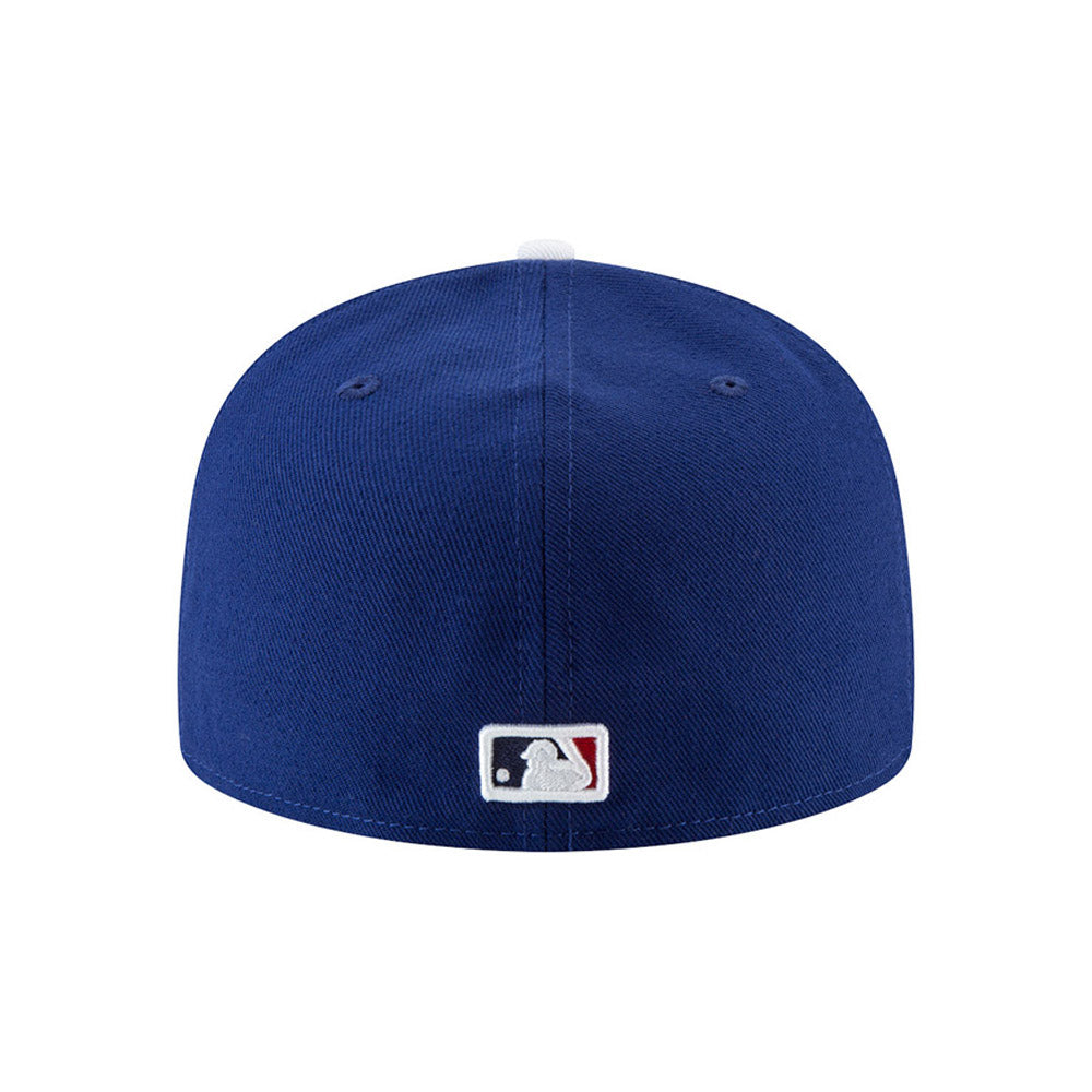 LA Dodgers Authentic On Field Blue Cap
