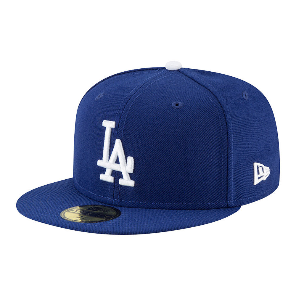 LA Dodgers Authentic On Field Blue Cap