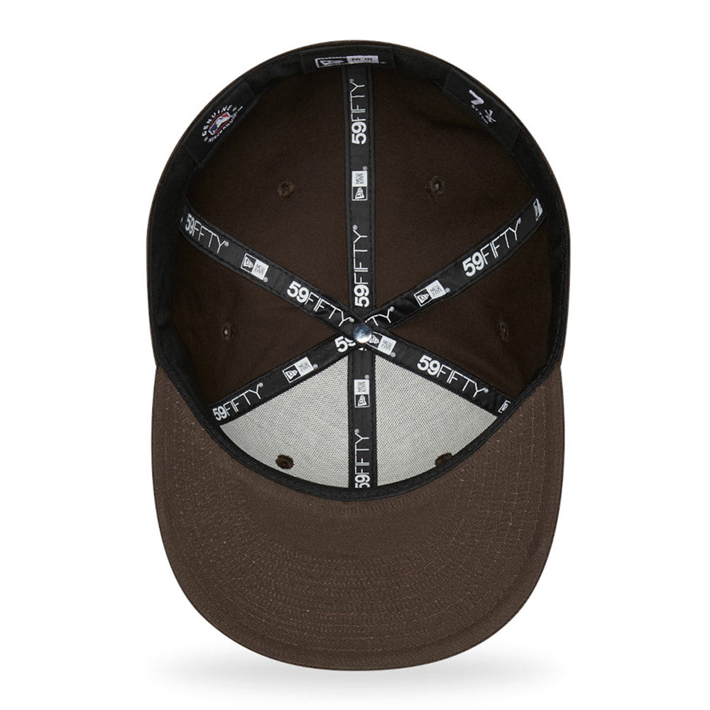 LA Dodgers Essential Brown Cap
