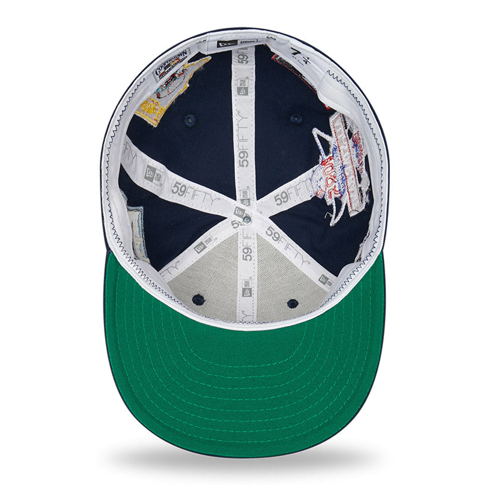 Minnesota Twins Cooperstown Navy Cap