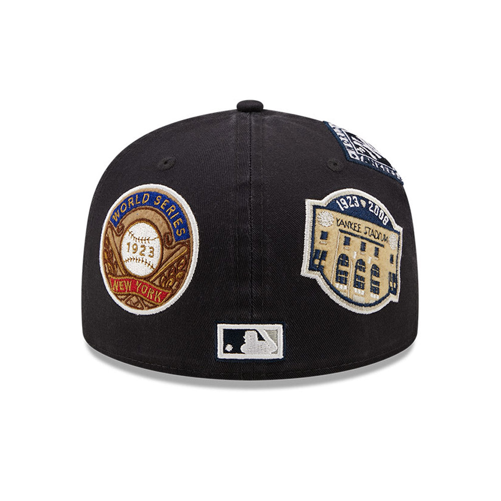 New York Yankees Cooperstown Navy Cap
