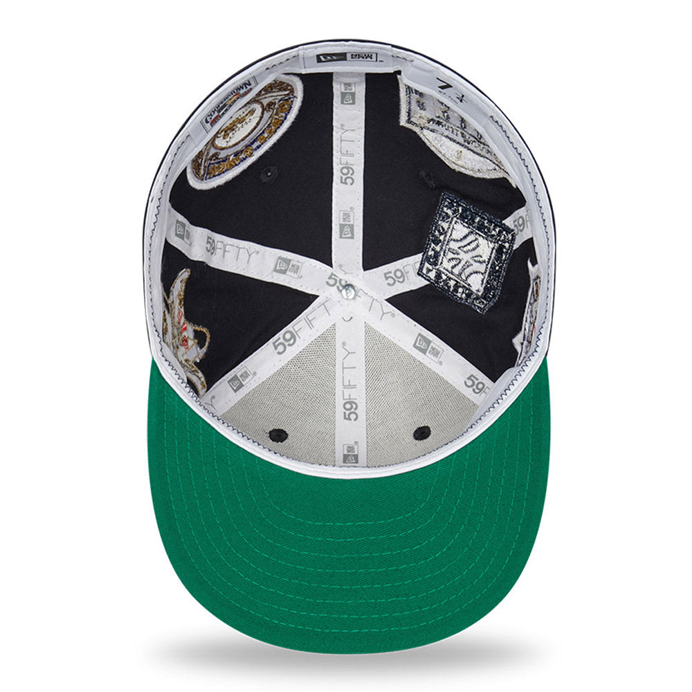 New York Yankees Cooperstown Navy Cap