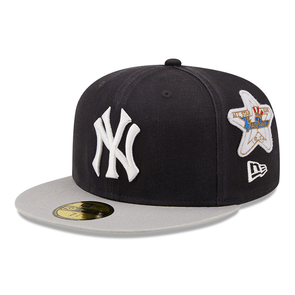 New York Yankees Cooperstown Navy Cap