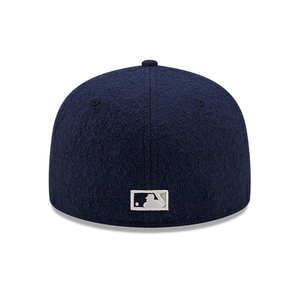 New York Yankees Wool Navy Cap
