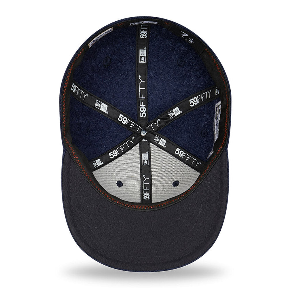 New York Yankees Wool Navy Cap