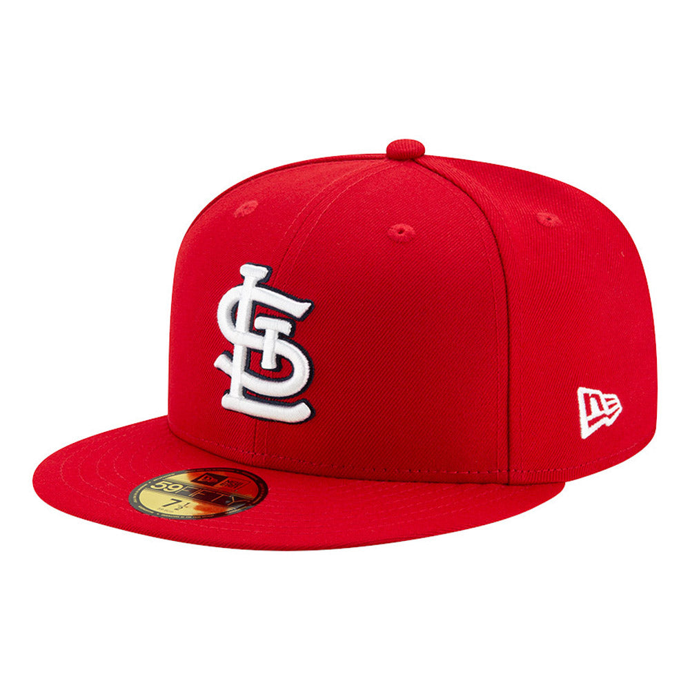 St. Louis Cardinals Authentic On Field Red Cap