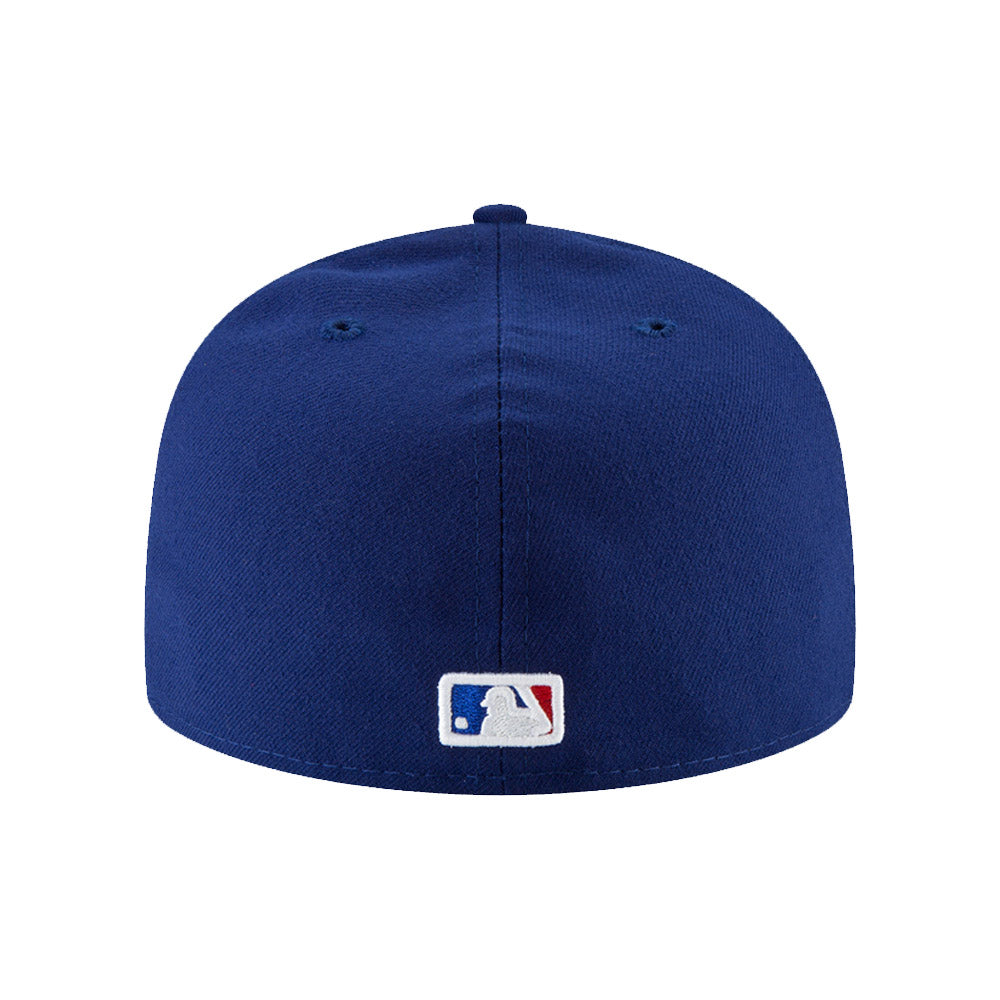 Texas Rangers Authentic On Field Blue Cap