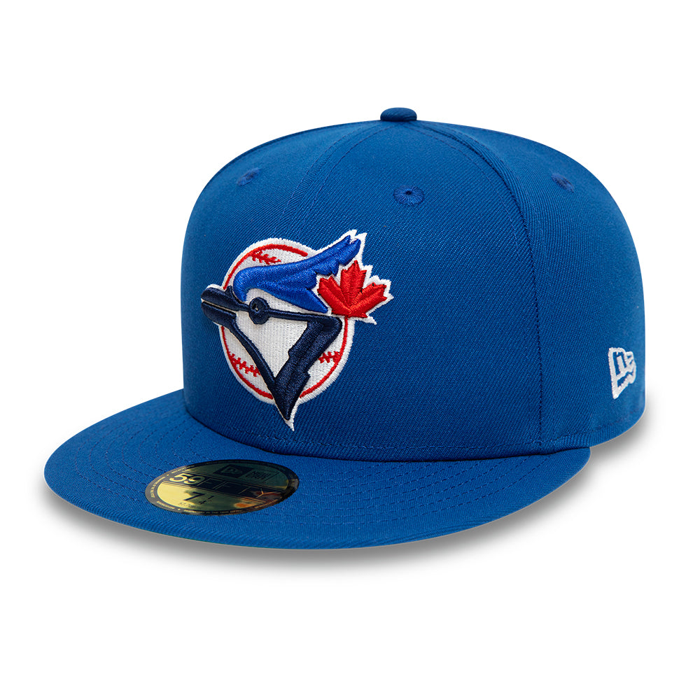 Toronto Blue Jays World Series 1992 Side Patch Blue Cap