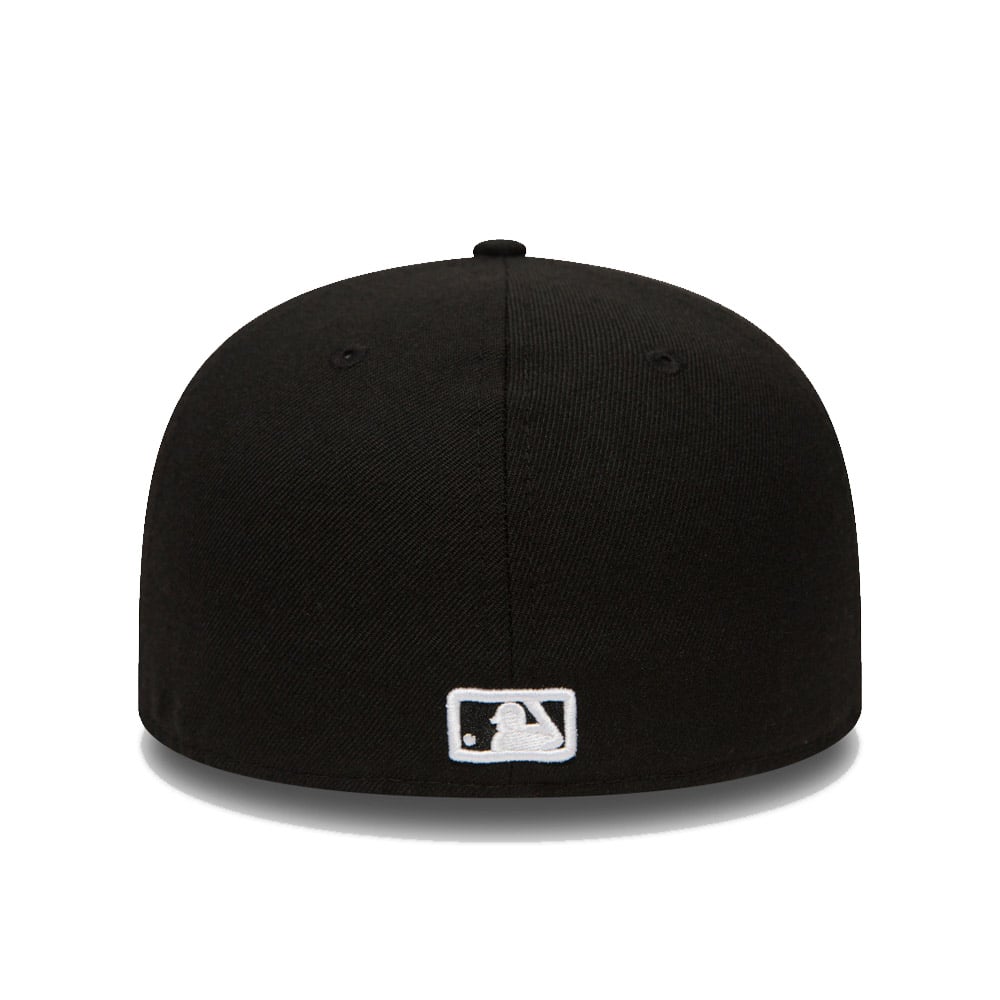 New York Yankees Essential Black Cap