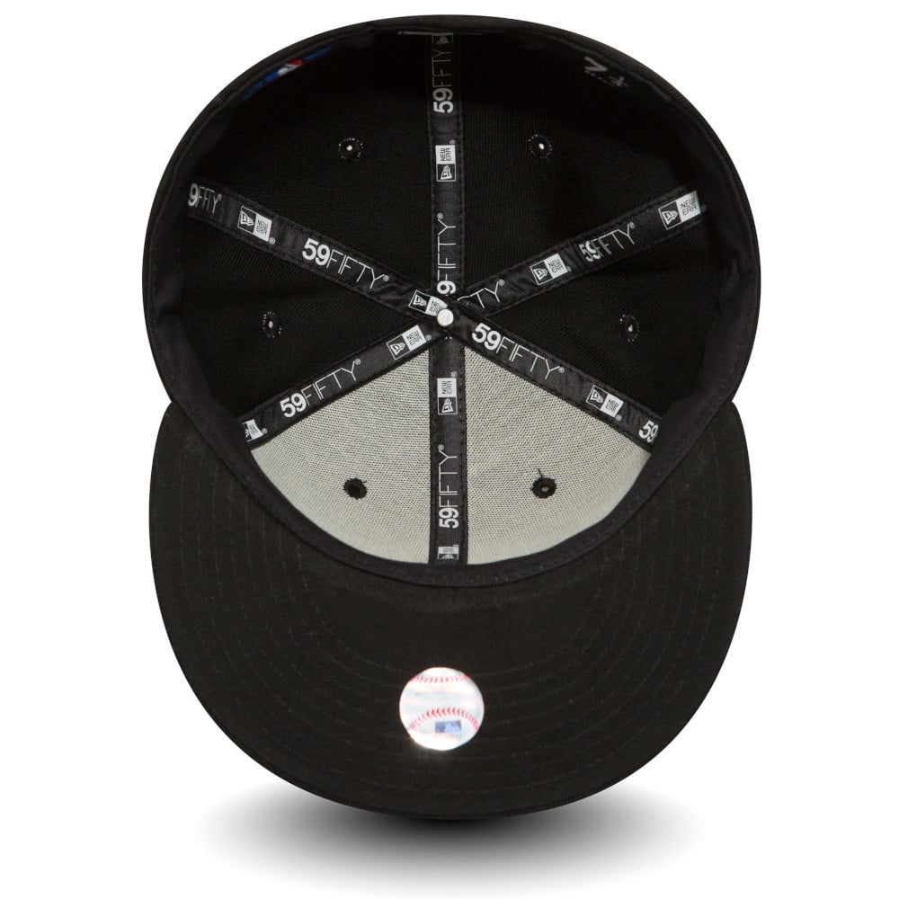 New York Yankees Essential Black Cap