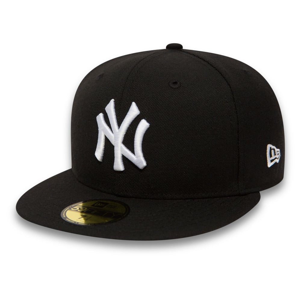 New York Yankees Essential Black Cap