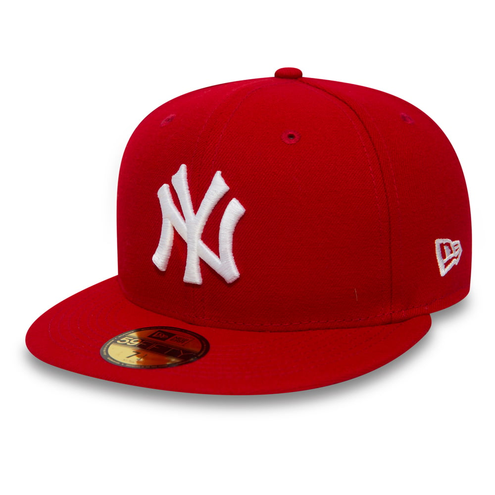 New York Yankees Essential Red Cap