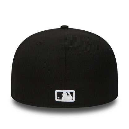 Atlanta Braves Essential Black Cap