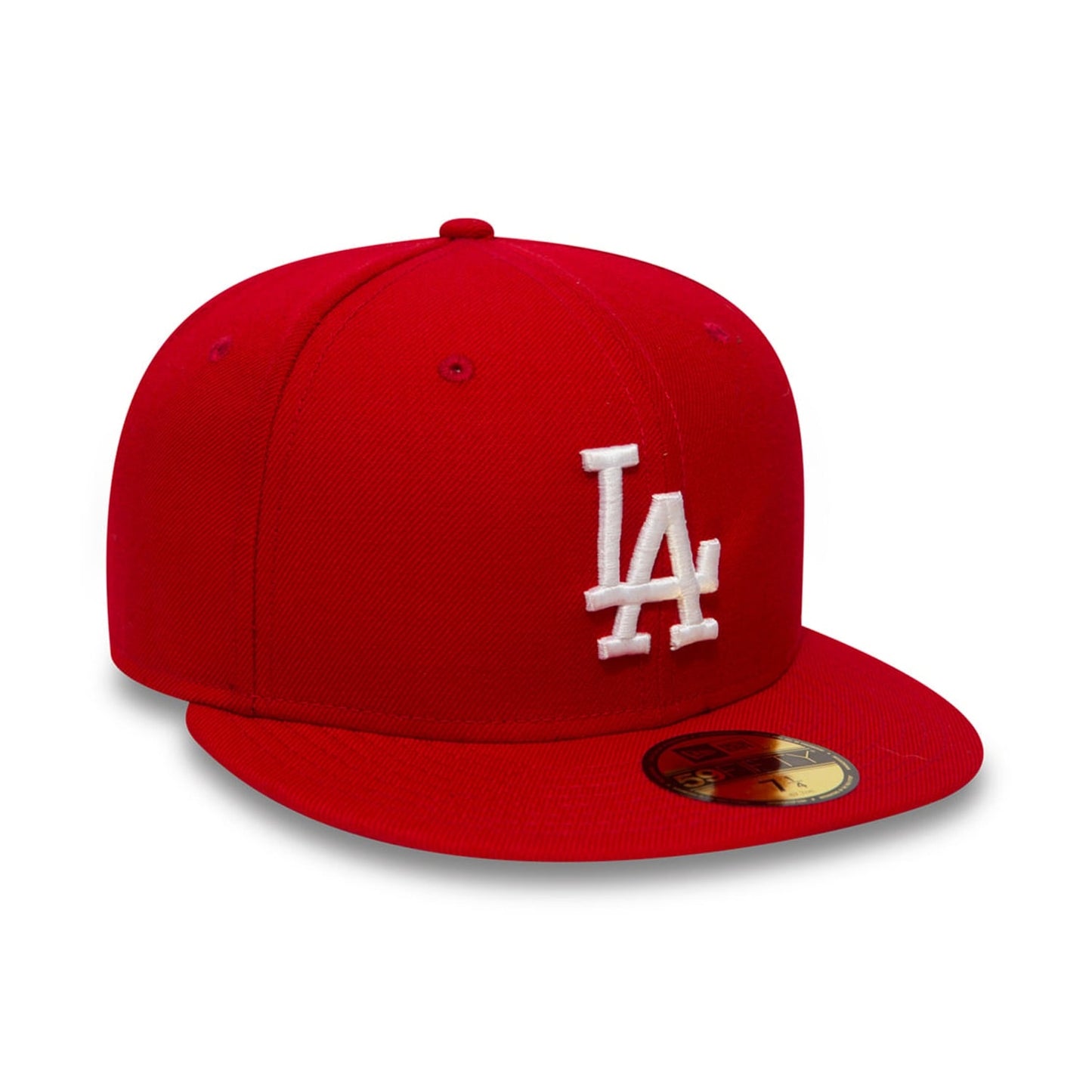 LA Dodgers Essential Red Cap