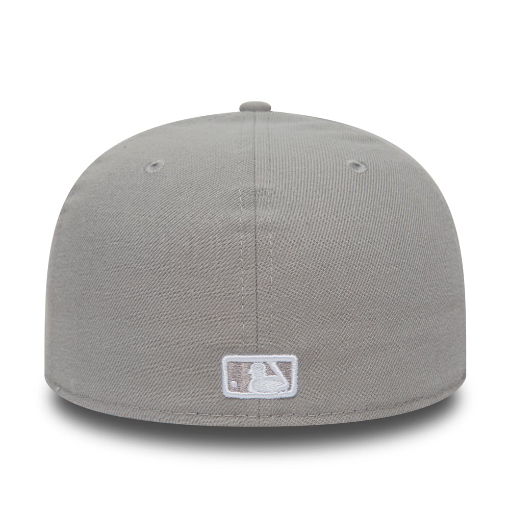 LA Dodgers Essential Heather Grey Cap