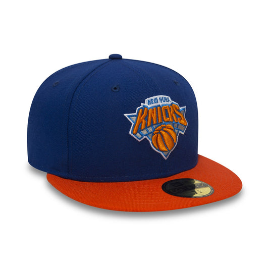 New York Knicks Basic Blue Cap