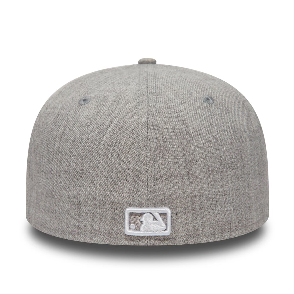 New York Yankees Essential Heather Grey Cap