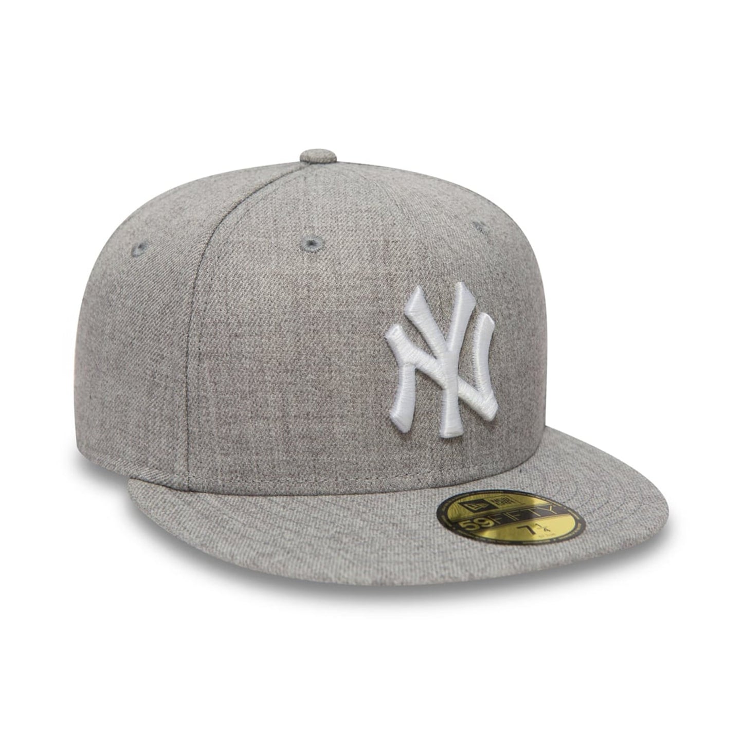 New York Yankees Essential Heather Grey Cap