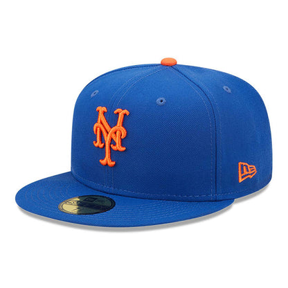 New York Mets Authentic On Field Blue Cap