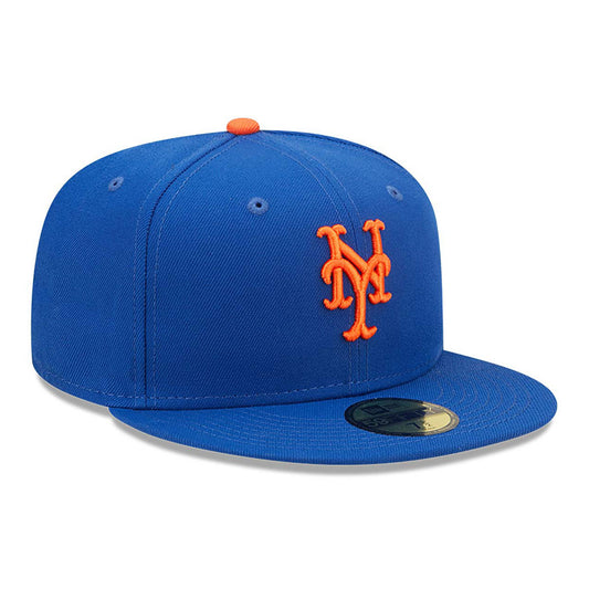 New York Mets Authentic On Field Blue Cap