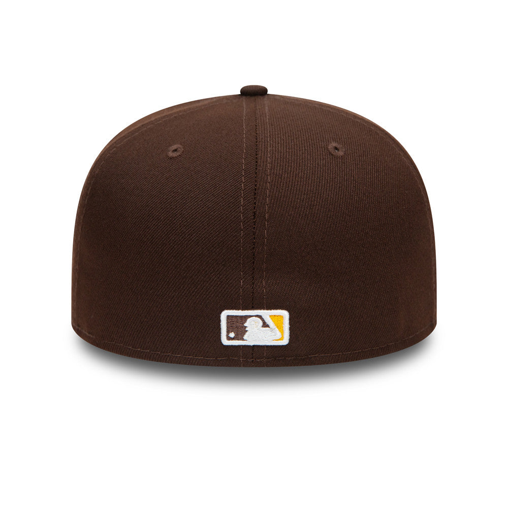 San Diego Padres Authentic On Field Brown Cap