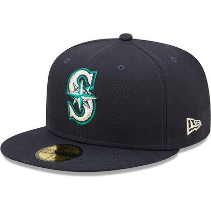 Seattle Mariners Authentic On Field Navy Cap