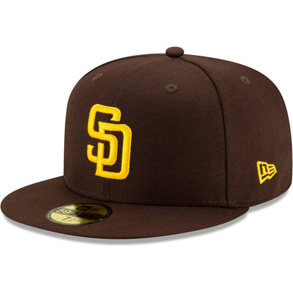 San Diego Padres Authentic On Field Brown Cap