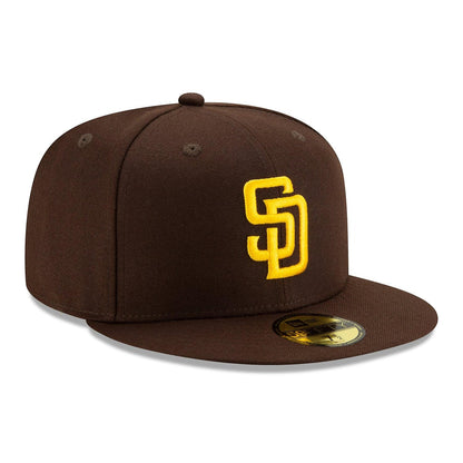 San Diego Padres Authentic On Field Brown Cap