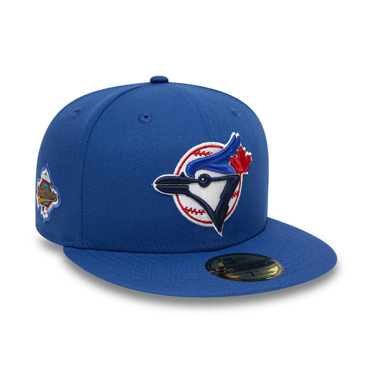 Toronto Blue Jays World Series 1992 Side Patch Blue Cap