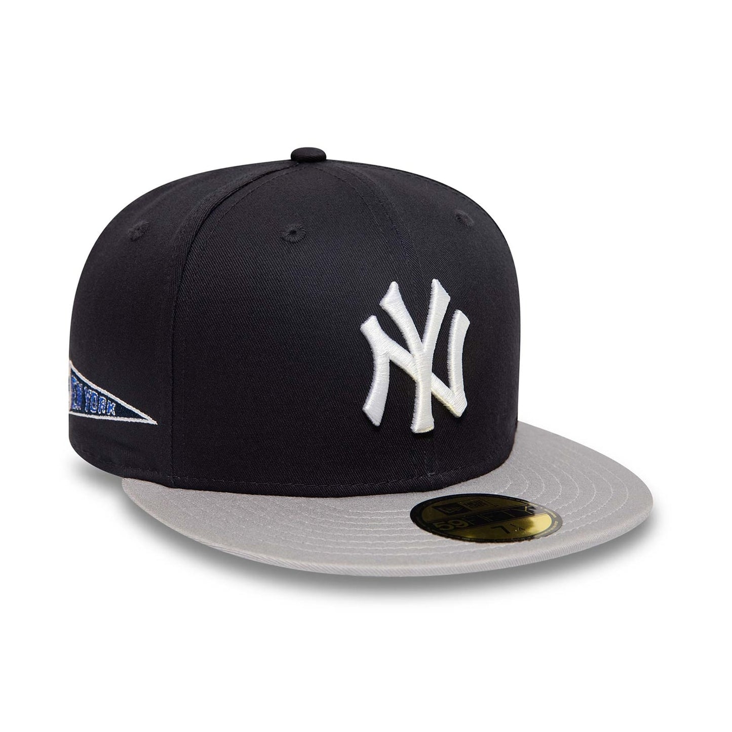 New York Yankees Team City Side Patch Navy Cap