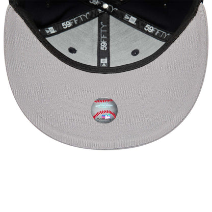 New York Yankees Team City Side Patch Navy Cap