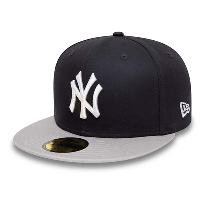 New York Yankees Team City Side Patch Navy Cap