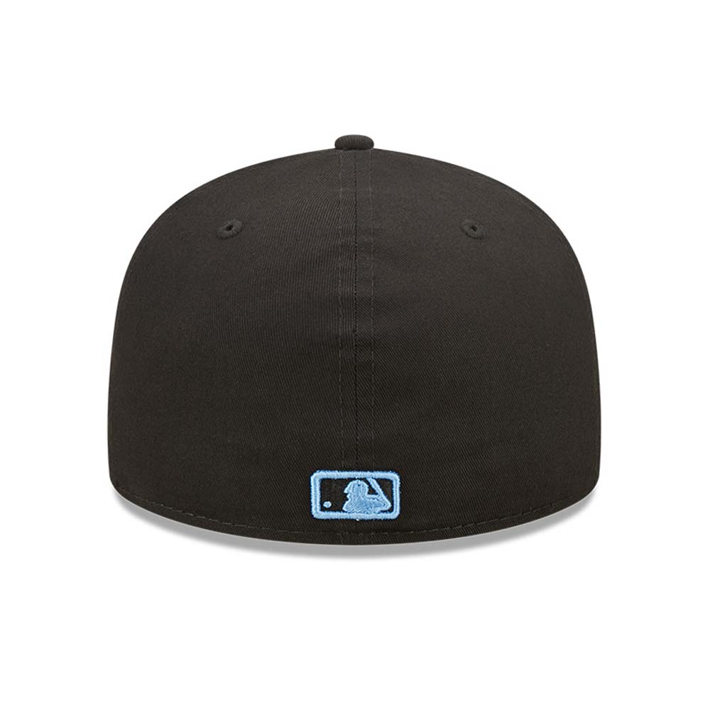 LA Dodgers Essential Black Blue Cap