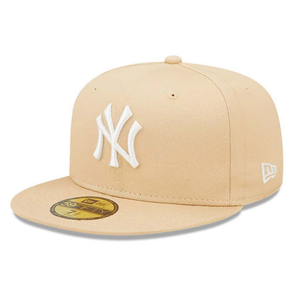 New York Yankees Essential Cream Cap