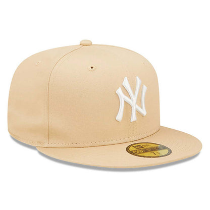 New York Yankees Essential Cream Cap