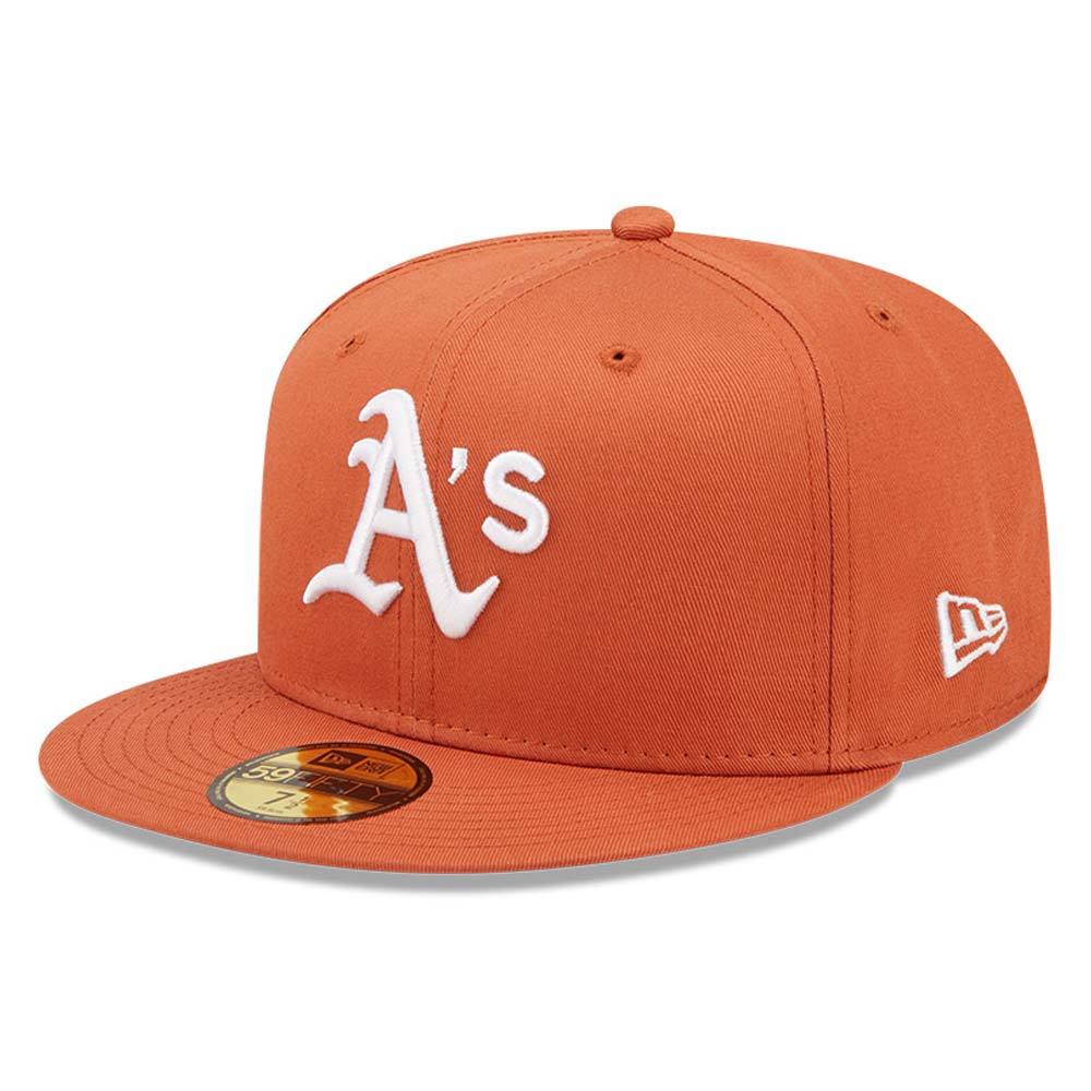 Oakland Athletics Essential Brick Cap