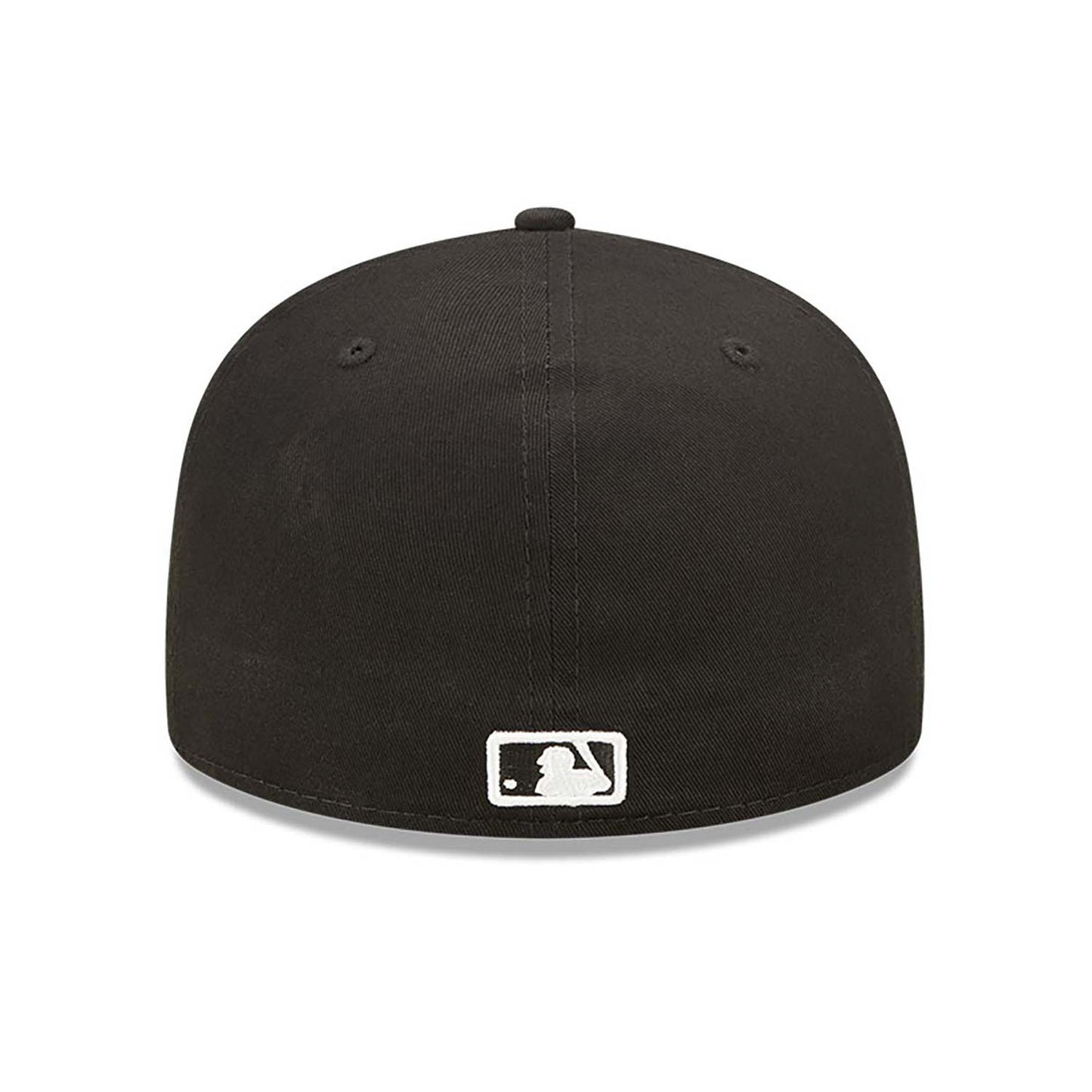 New York Yankees Outline Black Cap