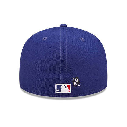 LA Dodgers Paisley Blue Cap